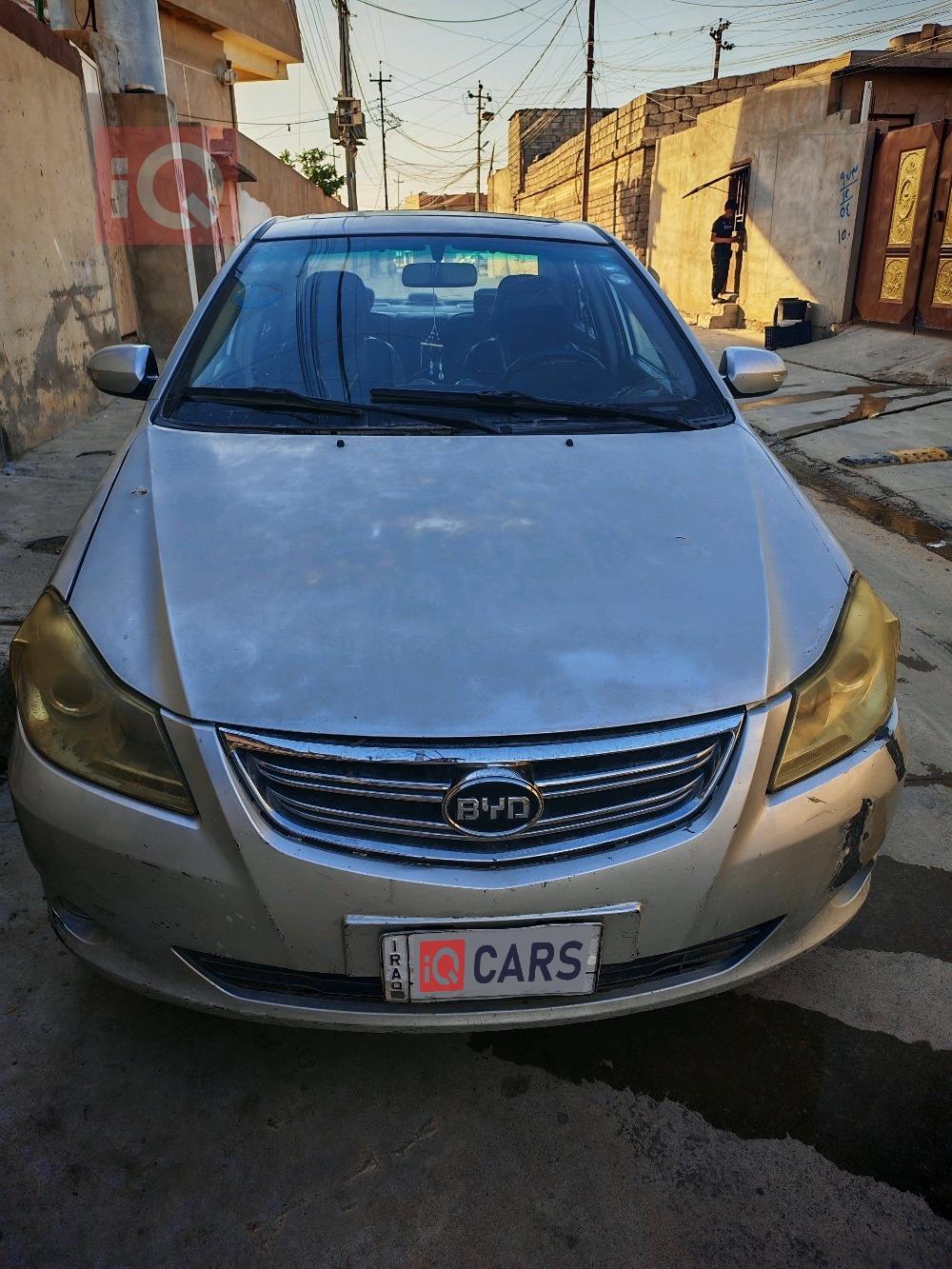 BYD G3